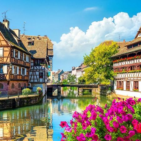 Gite Alsacien Eckwersheim Dış mekan fotoğraf